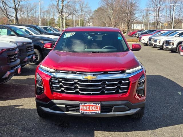 new 2025 Chevrolet Equinox car, priced at $28,102