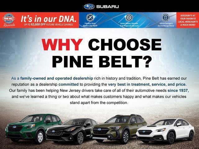 used 2025 Subaru Outback car, priced at $37,534