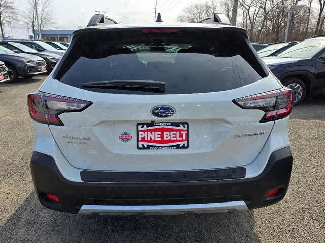 used 2025 Subaru Outback car, priced at $37,534