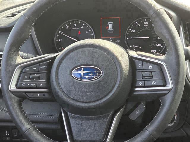used 2025 Subaru Outback car, priced at $37,534