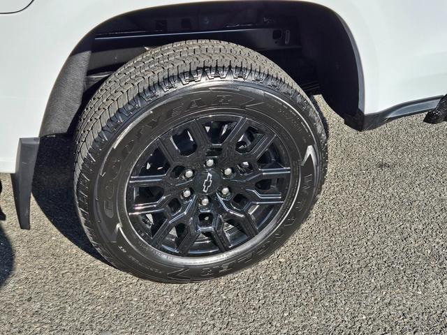 new 2025 Chevrolet Colorado car, priced at $35,612
