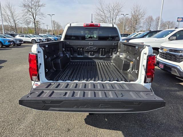 new 2025 Chevrolet Colorado car, priced at $36,112