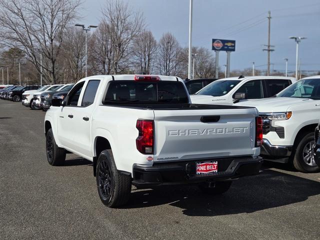 new 2025 Chevrolet Colorado car, priced at $36,112