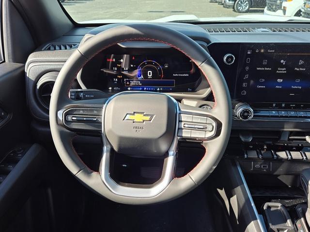 new 2025 Chevrolet Colorado car, priced at $35,612