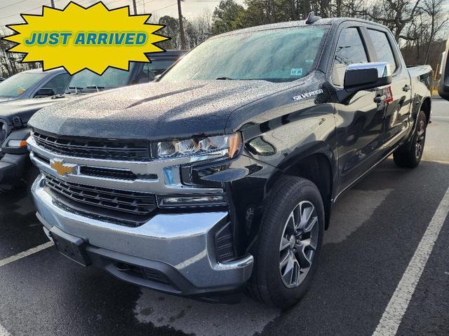 used 2020 Chevrolet Silverado 1500 car, priced at $30,613