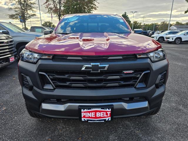 new 2026 Chevrolet Colorado car, priced at $46,802