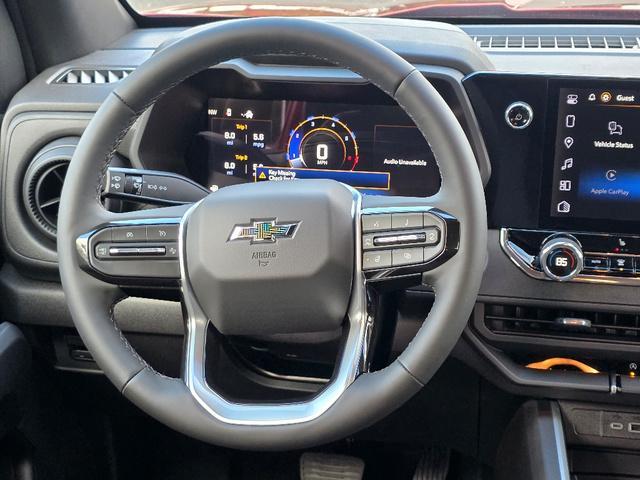 new 2026 Chevrolet Colorado car, priced at $46,802
