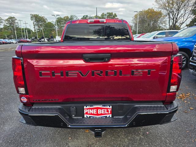 new 2026 Chevrolet Colorado car, priced at $46,802