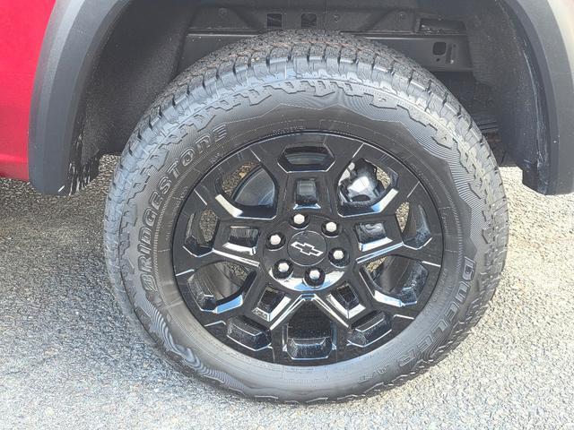 new 2026 Chevrolet Colorado car, priced at $46,802