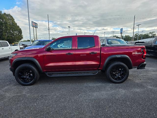 new 2026 Chevrolet Colorado car, priced at $46,802