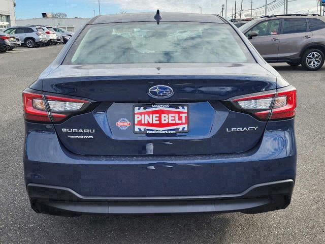 used 2025 Subaru Legacy car, priced at $33,307