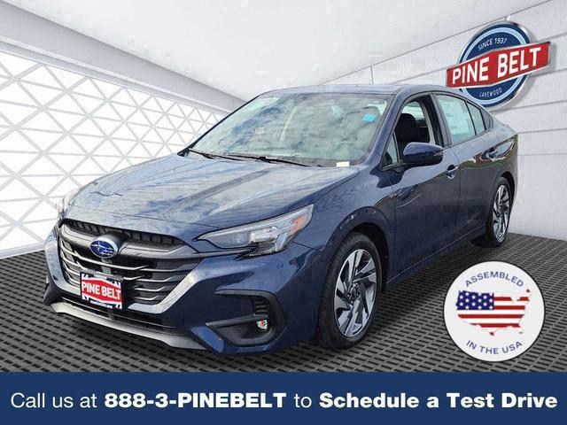 used 2025 Subaru Legacy car, priced at $33,307