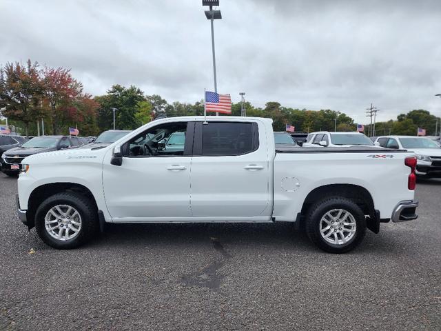 used 2022 Chevrolet Silverado 1500 car, priced at $31,745