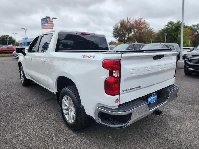 used 2022 Chevrolet Silverado 1500 car, priced at $31,745