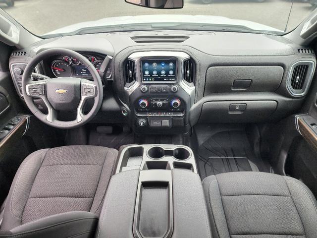 used 2022 Chevrolet Silverado 1500 car, priced at $31,745