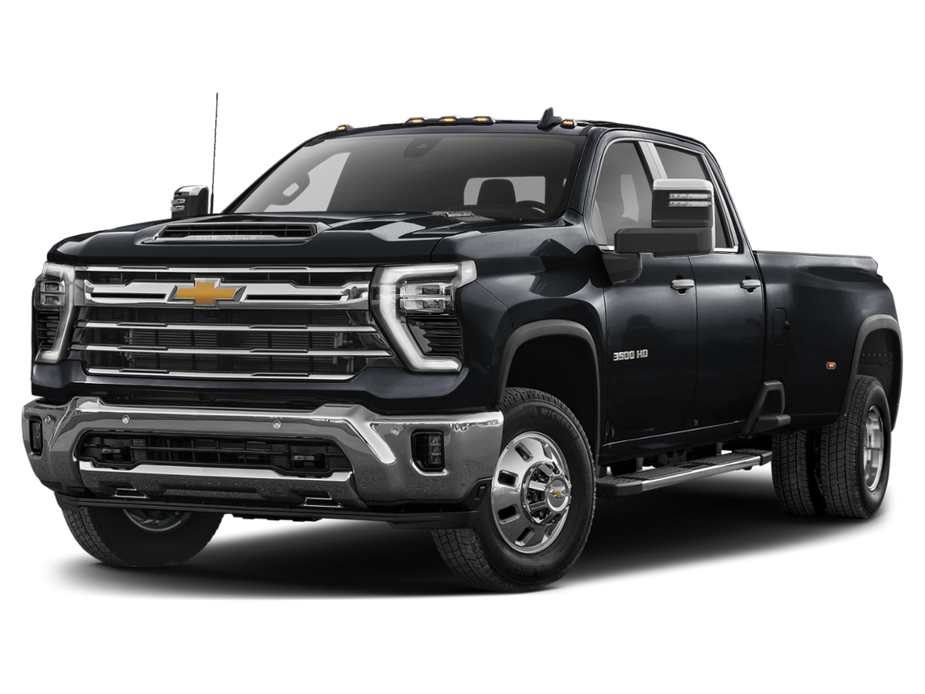 new 2025 Chevrolet Silverado 3500 car, priced at $64,050