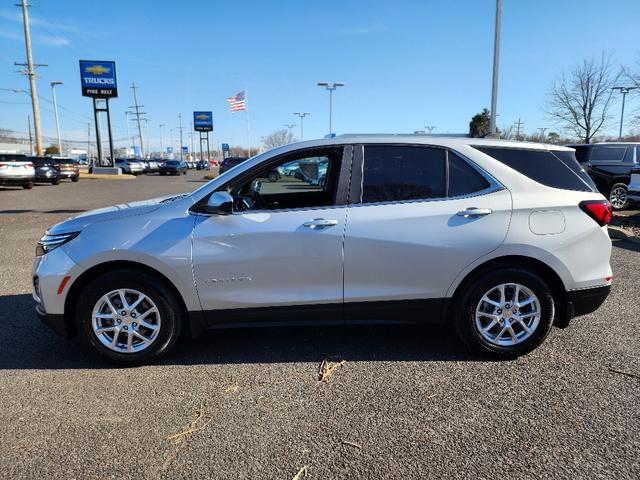 used 2022 Chevrolet Equinox car, priced at $22,132