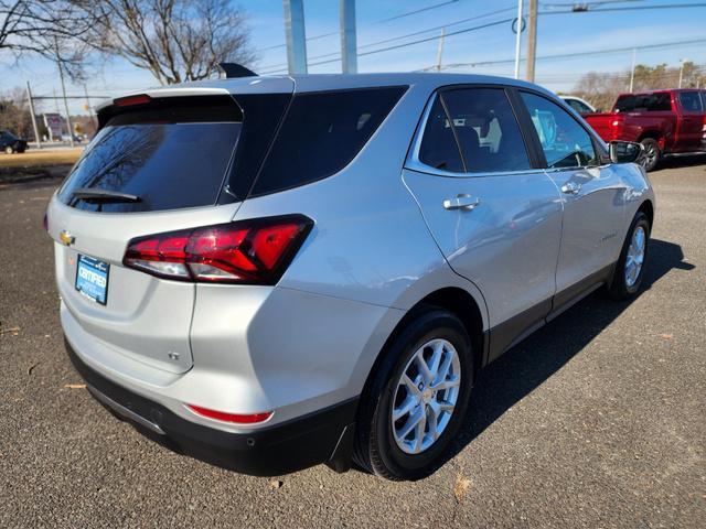 used 2022 Chevrolet Equinox car, priced at $22,132