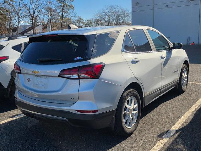 used 2022 Chevrolet Equinox car, priced at $22,132