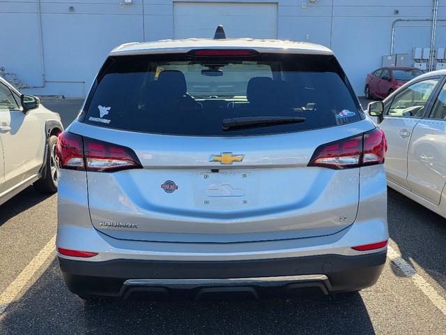 used 2022 Chevrolet Equinox car, priced at $22,132