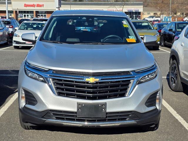 used 2022 Chevrolet Equinox car, priced at $22,132