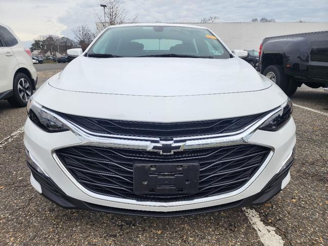 used 2022 Chevrolet Malibu car, priced at $20,521