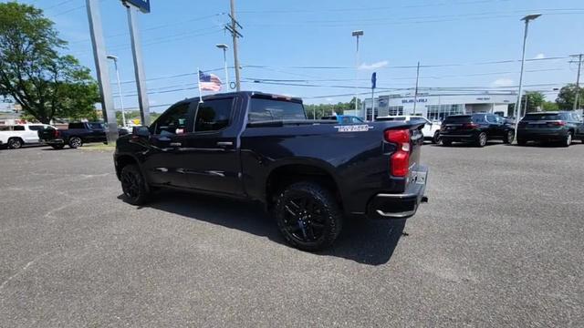 used 2023 Chevrolet Silverado 1500 car, priced at $38,971