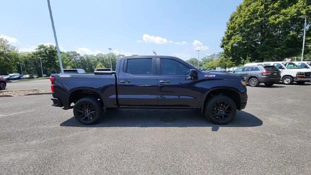 used 2023 Chevrolet Silverado 1500 car, priced at $38,971