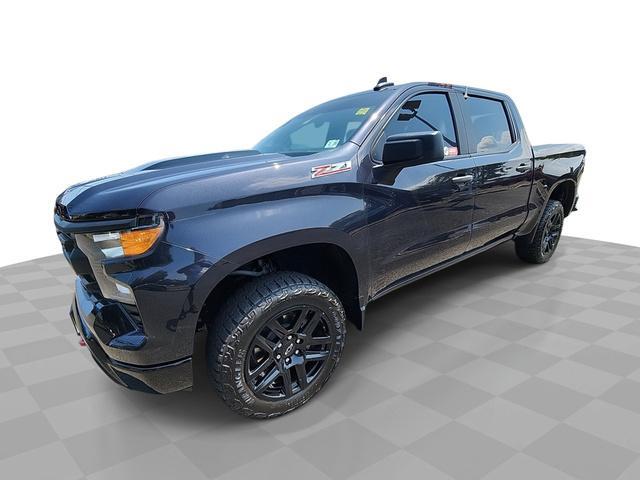 used 2023 Chevrolet Silverado 1500 car, priced at $38,971
