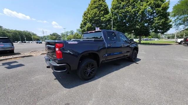 used 2023 Chevrolet Silverado 1500 car, priced at $38,971
