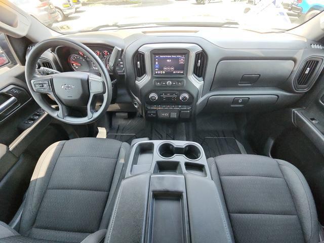 used 2023 Chevrolet Silverado 1500 car, priced at $38,971