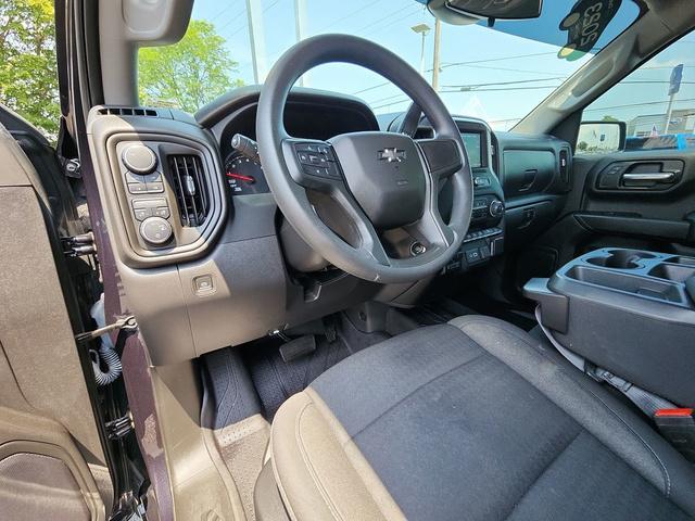 used 2023 Chevrolet Silverado 1500 car, priced at $38,971
