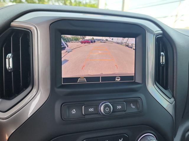 used 2023 Chevrolet Silverado 1500 car, priced at $38,971