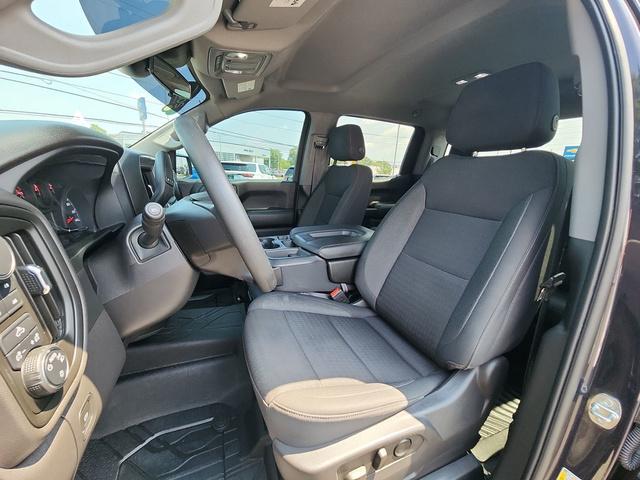 used 2023 Chevrolet Silverado 1500 car, priced at $38,971