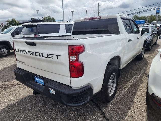 used 2023 Chevrolet Silverado 1500 car, priced at $31,932