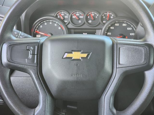 used 2023 Chevrolet Silverado 1500 car, priced at $31,932