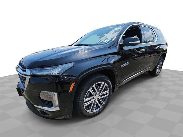 used 2022 Chevrolet Traverse car, priced at $40,000