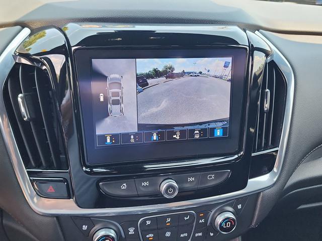 used 2022 Chevrolet Traverse car, priced at $40,000