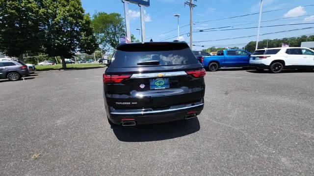 used 2022 Chevrolet Traverse car, priced at $40,000