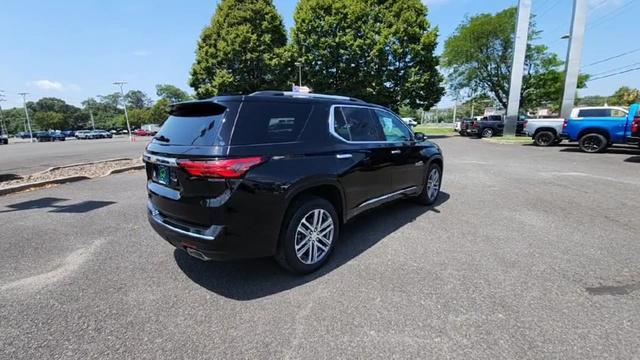used 2022 Chevrolet Traverse car, priced at $40,000