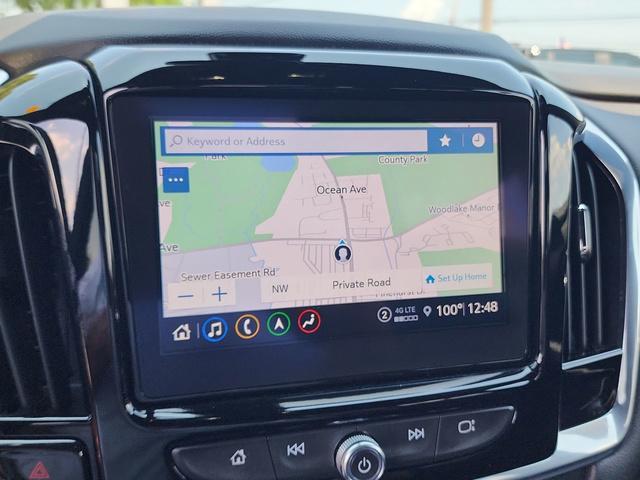 used 2022 Chevrolet Traverse car, priced at $40,000