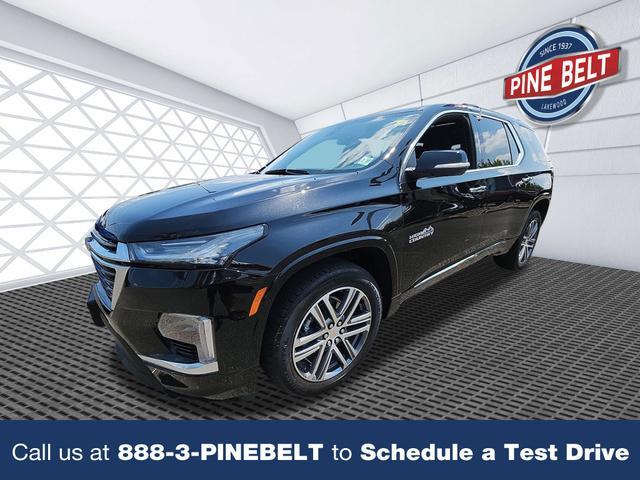 used 2022 Chevrolet Traverse car, priced at $39,481