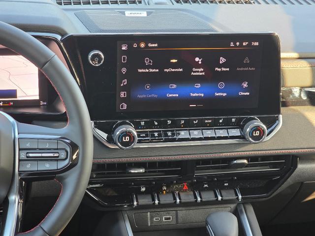 new 2026 Chevrolet Colorado car, priced at $49,577