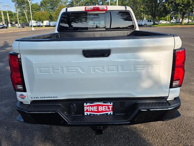 new 2026 Chevrolet Colorado car, priced at $49,577