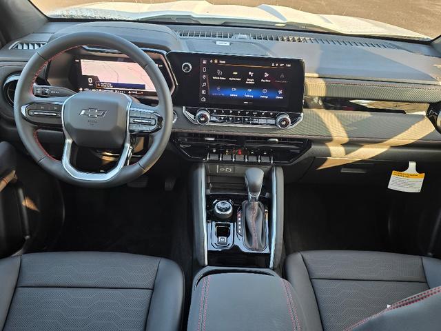 new 2026 Chevrolet Colorado car, priced at $49,577