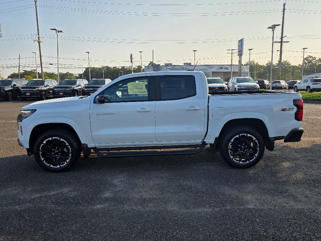 new 2026 Chevrolet Colorado car, priced at $49,577