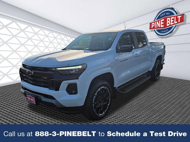 new 2026 Chevrolet Colorado car, priced at $49,577