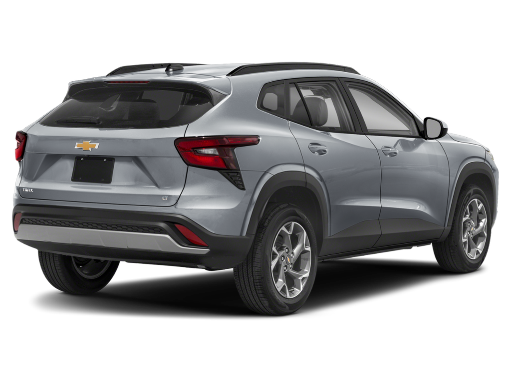 new 2025 Chevrolet Trax car, priced at $25,612