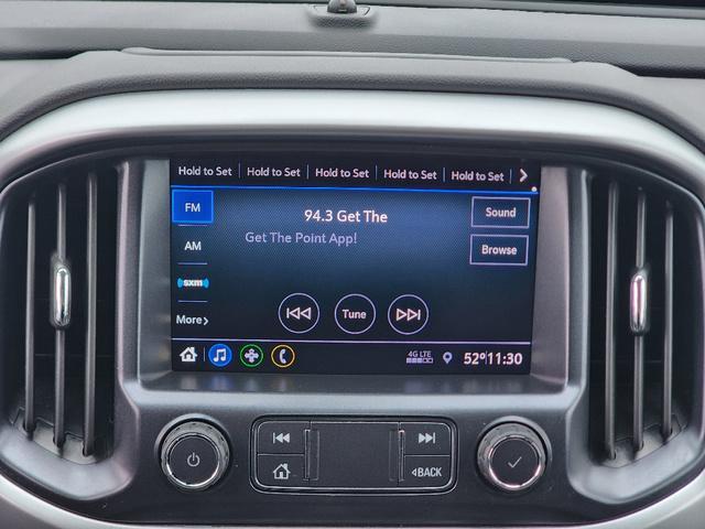 used 2021 Chevrolet Colorado car, priced at $25,973