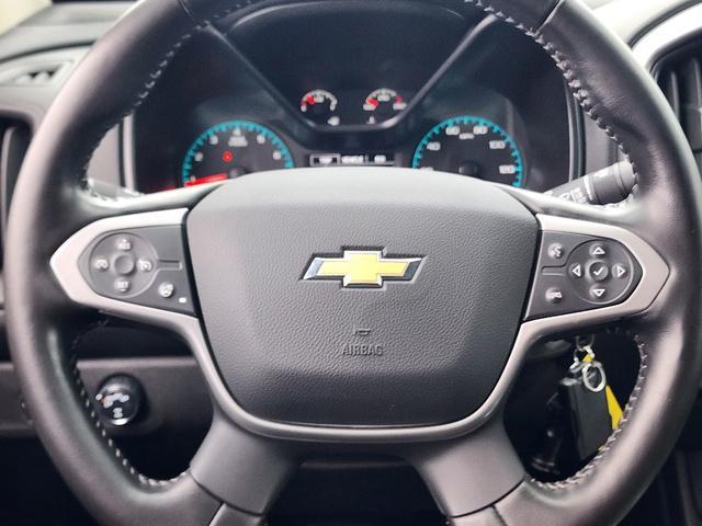 used 2021 Chevrolet Colorado car, priced at $25,973